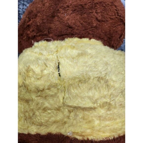 Vintage Carnival Teddy Bear #A87 - Picture 4 of 8